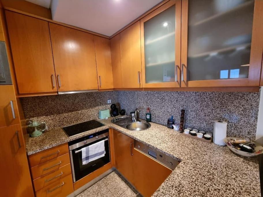 Beach House Lavra Apartment ภายนอก รูปภาพ