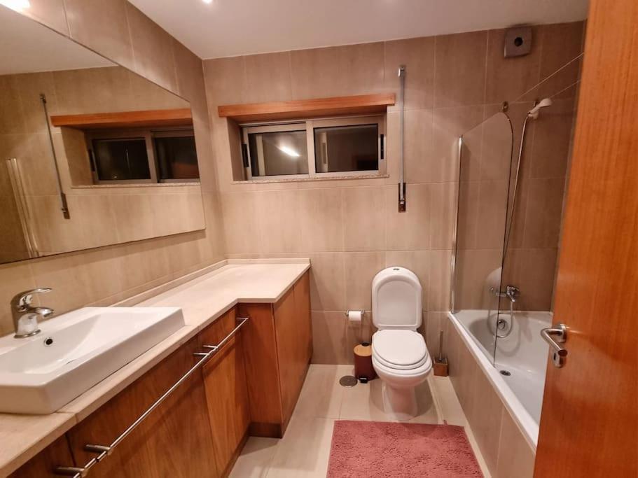 Beach House Lavra Apartment ภายนอก รูปภาพ