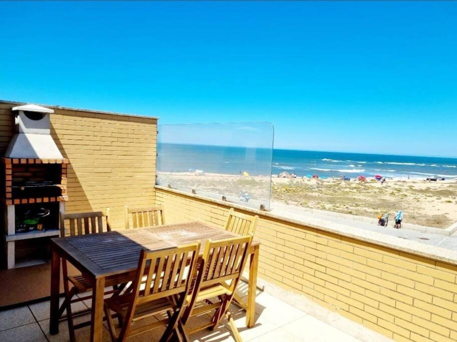Beach House Lavra Apartment ภายนอก รูปภาพ